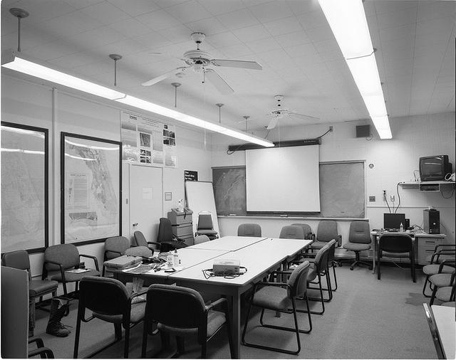 Interior View of BOSU