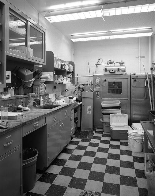 Interior View of BOSU