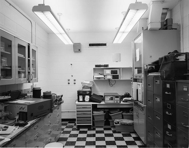 Interior View of BOSU