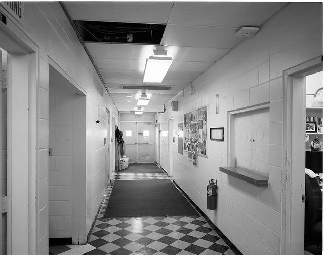 Interior View of BOSU