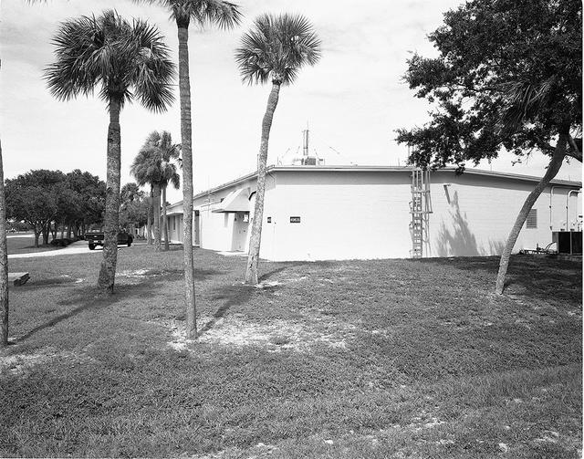 View of Helipad to Northeast of BOSU