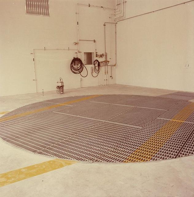 Exterior View of Hangar AF Complex