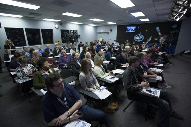 NASA image: Multi-User Spaceport Update News Conference