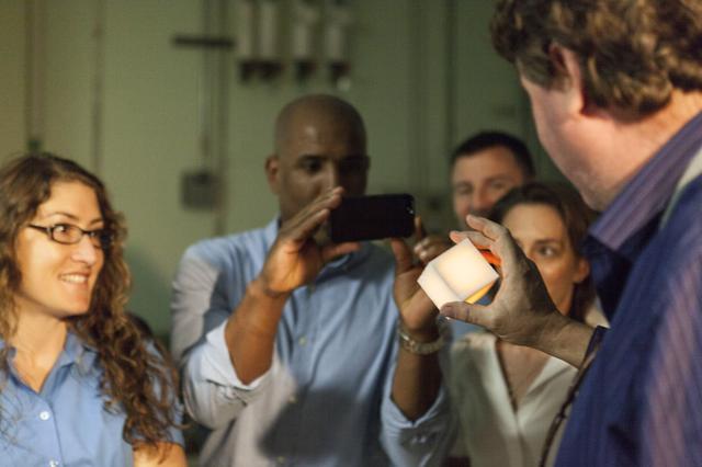 NASA image: ASCANS Class of 2013 Tour