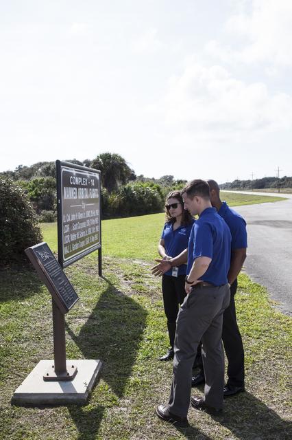 NASA image: ASCANS Class of 2013 Tour CCAFS