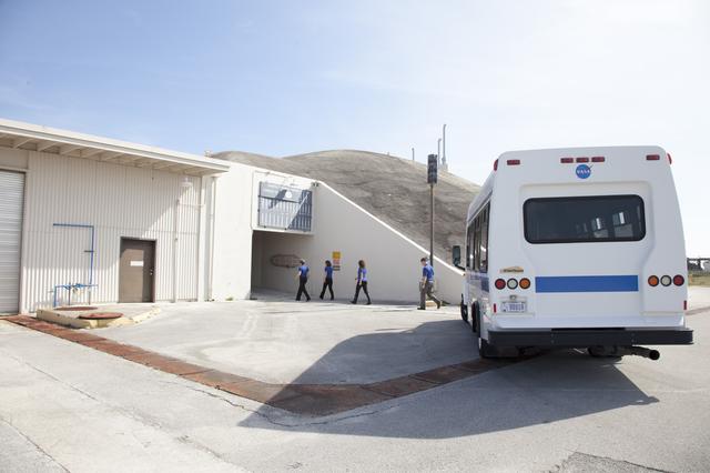 NASA image: ASCANS Class of 2013 Tour CCAFS