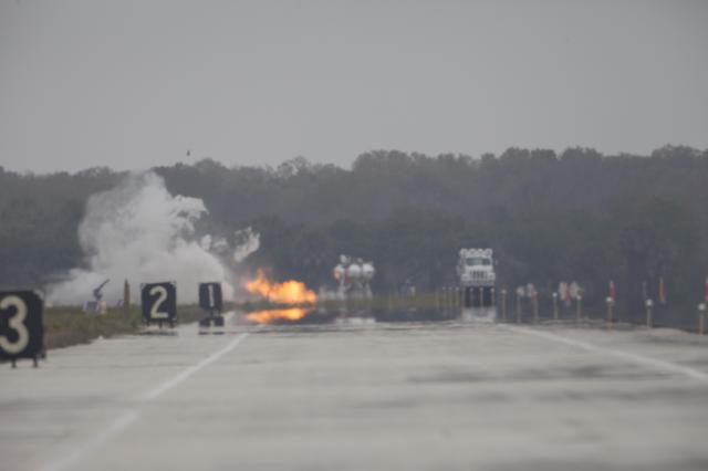 NASA image: Morpheus Campaign 1C