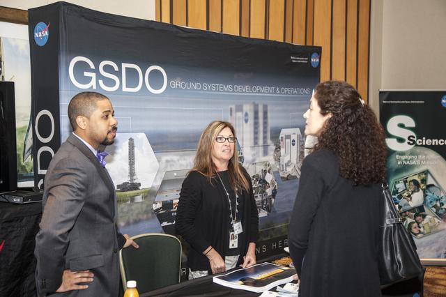 NASA image: Kennedy Space Center Director Update