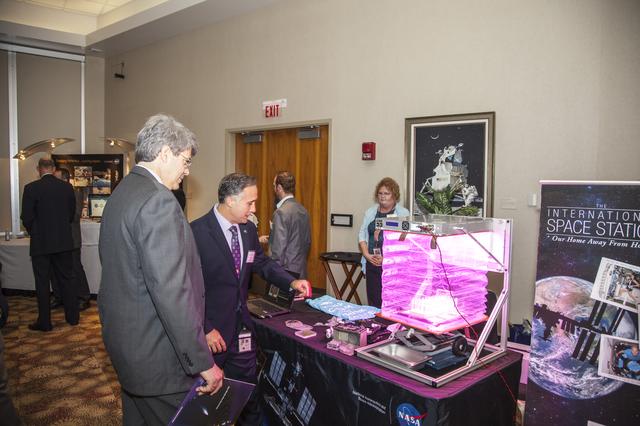 NASA image: Kennedy Space Center Director Update