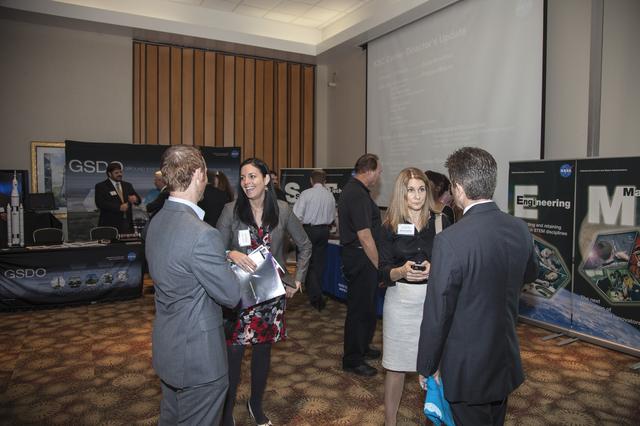 NASA image: Kennedy Space Center Director Update