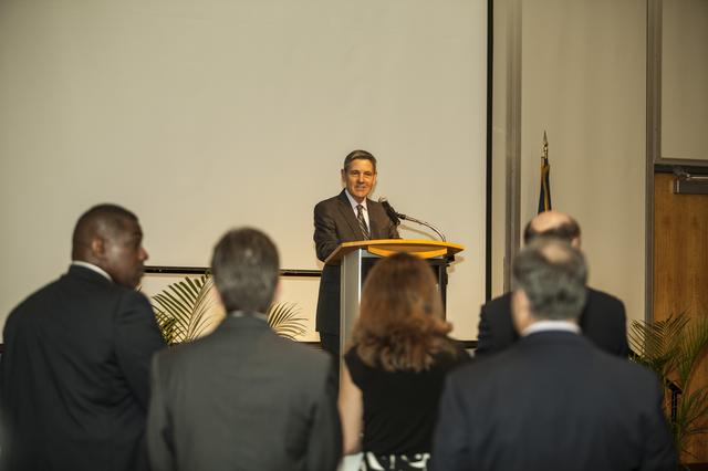 NASA image: Kennedy Space Center Director Update