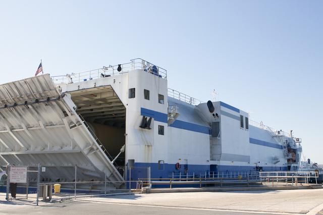 NASA image: KSC-2014-2414