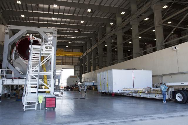 NASA image: KSC-2014-2429