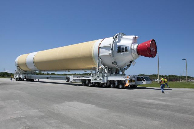 NASA image: KSC-2014-2554