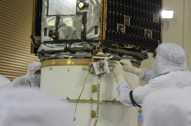 NASA image: KSC-2014-2913