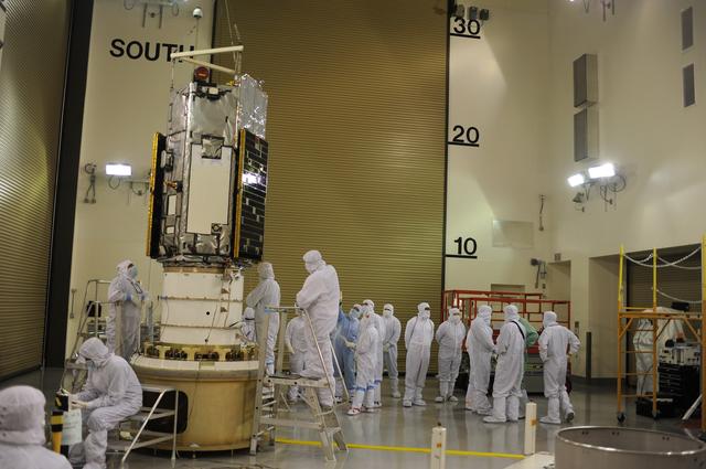 NASA image: KSC-2014-2915