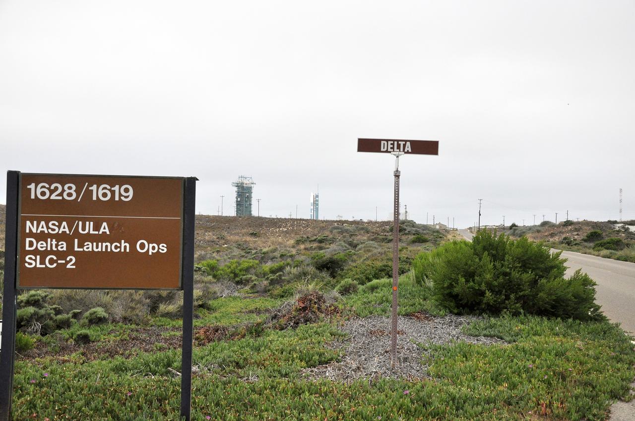 VANDENBERG AIR FORCE BASE, Calif. – Final preparations are underway at Space Launch Complex 2 on Vandenberg Air Force Base in California for liftoff of NASA's Orbiting Carbon Observatory-2, or OCO-2, aboard a United Launch Alliance Delta II rocket.     Launch of OCO-2 is scheduled for 5:56 a.m. EDT on July 2 following the repair of the pad's water suppression system, which failed on the first launch attempt July 1. OCO-2 is NASA’s first mission dedicated to studying atmospheric carbon dioxide, the leading human-produced greenhouse gas driving changes in Earth’s climate. OCO-2 will provide a new tool for understanding the human and natural sources of carbon dioxide emissions and the natural "sinks" that absorb carbon dioxide and help control its buildup. The observatory will measure the global geographic distribution of these sources and sinks and study their changes over time. To learn more about OCO-2, visit http://www.nasa.gov/oco2.  Photo credit: NASA/Randy Beaudoin