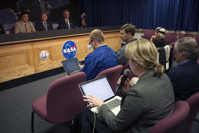 NASA image: KSC-2014-3118