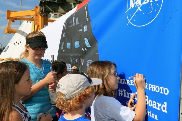 NASA image: KSC-2014-3296