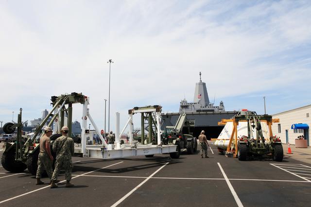 NASA image: KSC-2014-3303