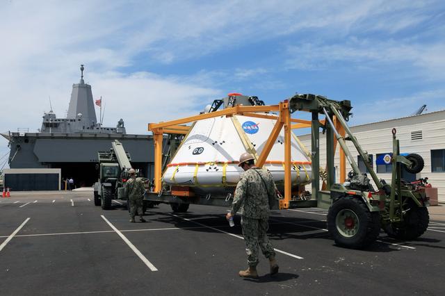 NASA image: KSC-2014-3306