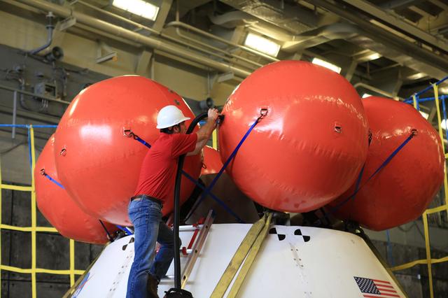 NASA image: KSC-2014-3403