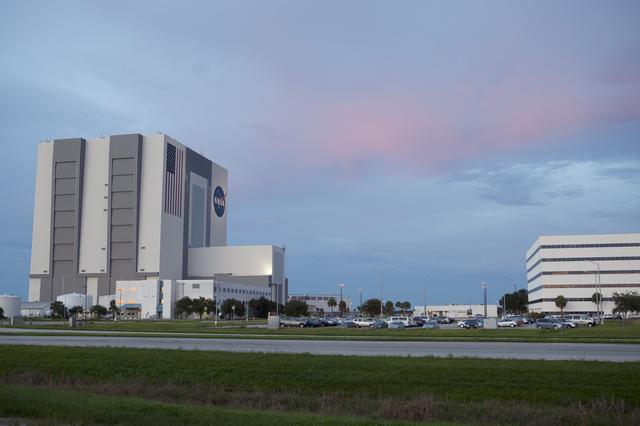 NASA image: KSC-2014-3452