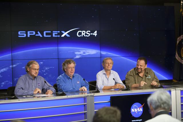 NASA image: KSC-2014-3952