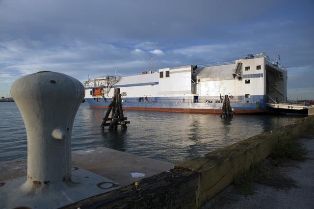 NASA image: KSC-2014-4888