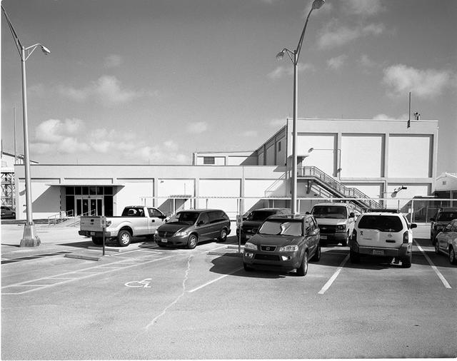 Exterior View of FCTB/EDL