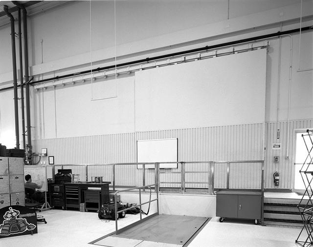 Interior View of FCTB/EDL