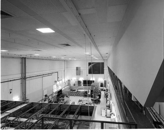 Interior View of FCTB/EDL