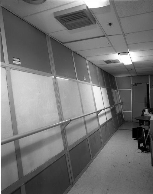 Interior View of FCTB/EDL