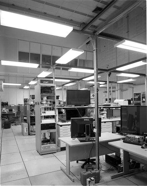 Interior View of FCTB/EDL