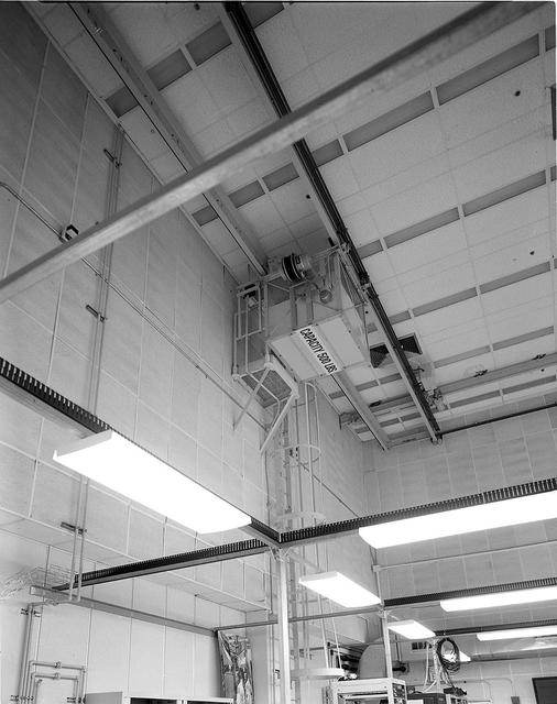 Interior View of FCTB/EDL