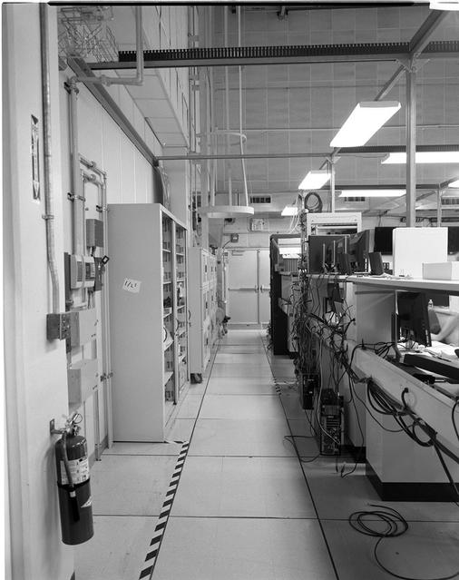 Interior View of FCTB/EDL