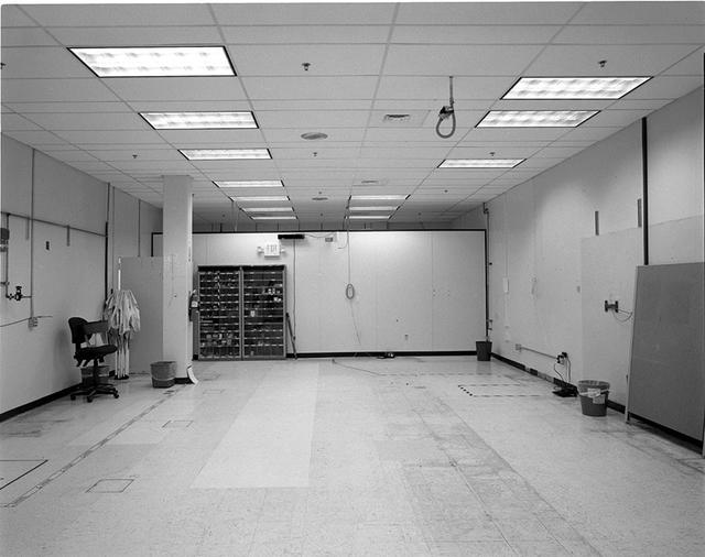 Interior View of FCTB/EDL