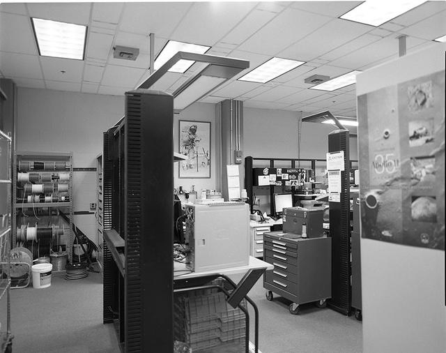 Interior View of FCTB/EDL