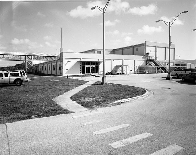 Exterior View of FCTB/EDL