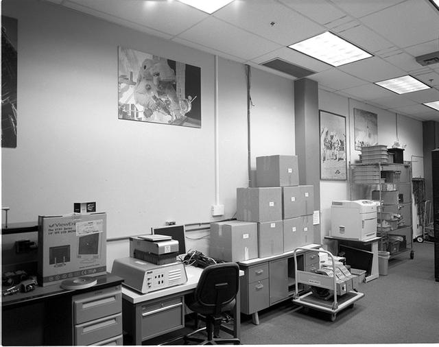 Interior View of FCTB/EDL