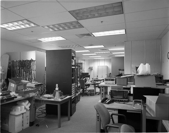 Interior View of FCTB/EDL