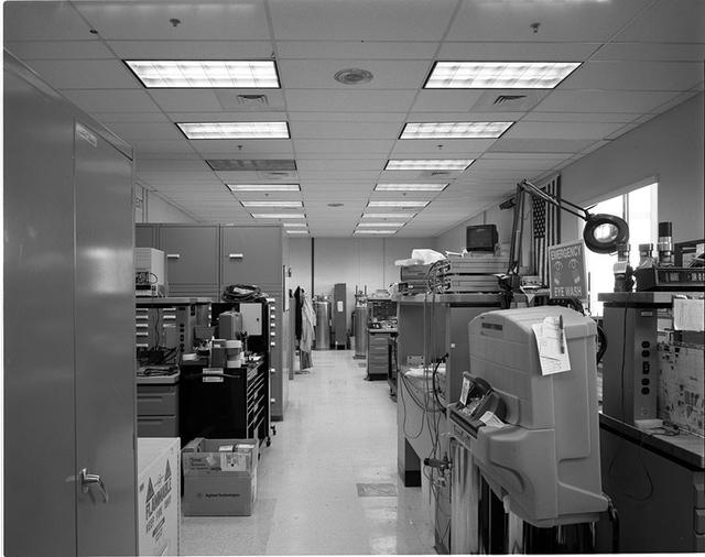 Interior View of FCTB/EDL