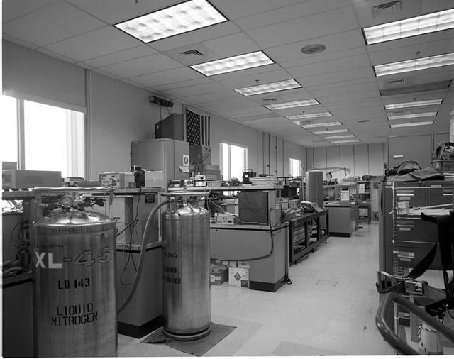 Interior View of FCTB/EDL