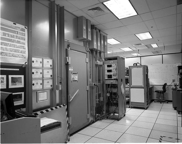 Interior View of FCTB/EDL