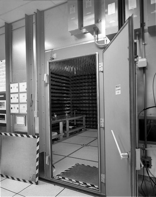 Interior View of FCTB/EDL