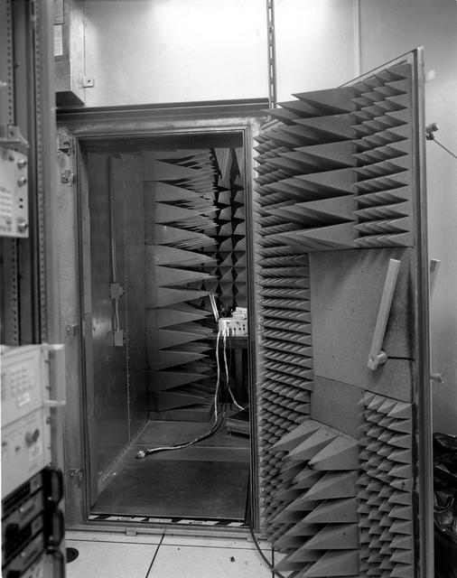 Interior View of FCTB/EDL