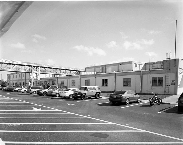 Exterior View of FCTB/EDL