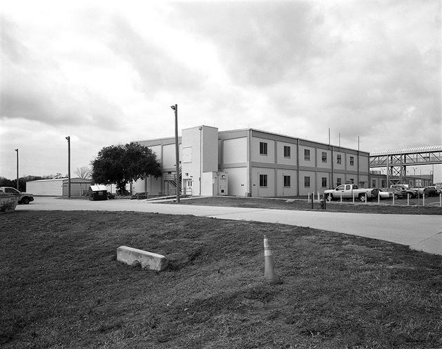 Exterior View of FCTB/EDL