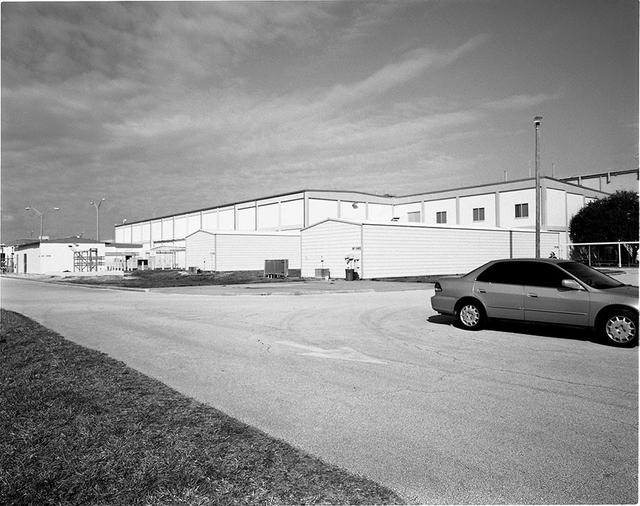 Exterior View of FCTB/EDL