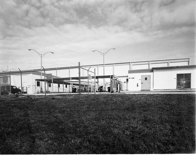 Exterior View of FCTB/EDL